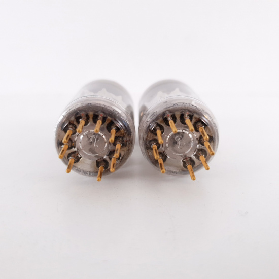 2 X E88C / 8255 SINGLE TRIODE HALTRON...