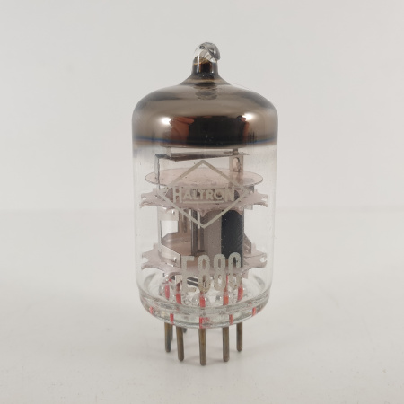 1 X E88C / 8255 SINGLE TRIODE HALTRON TUBE. 3 MICA. 89%. 21. CH78
