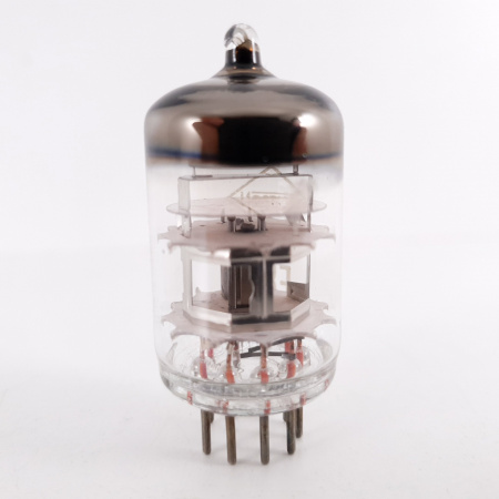 1 X E88C / 8255 SINGLE TRIODE HALTRON TUBE. 3 MICA. 89%. 21. CH78