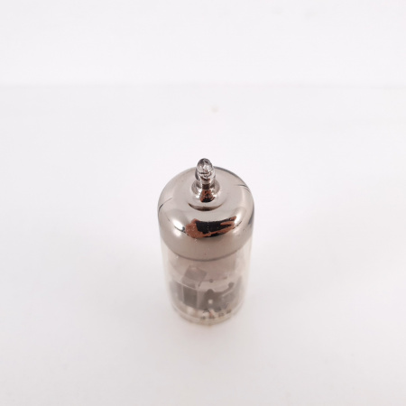 1 X E88C / 8255 SINGLE TRIODE MULLARD TUBE. 1960s PHILIPS PROD. GOLD PIN. 3M. 97%. 24. CH78