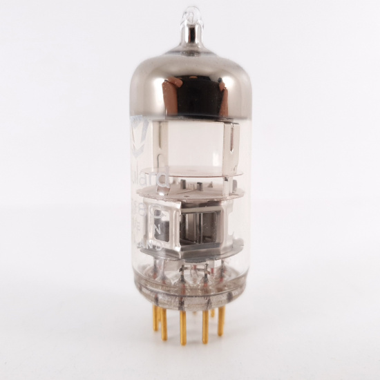 1 X E88C / 8255 SINGLE TRIODE MULLARD...