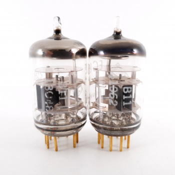 2 X EC88 TELEFUNKEN TUBE.... 2