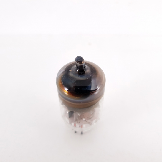 1 X EC88 TRIGON TUBE. 3 MICA. 89%....