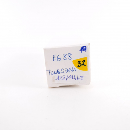 1 X EC88 TUNGSRAM TUBE. 3 MICA. 122%. 32. CH78