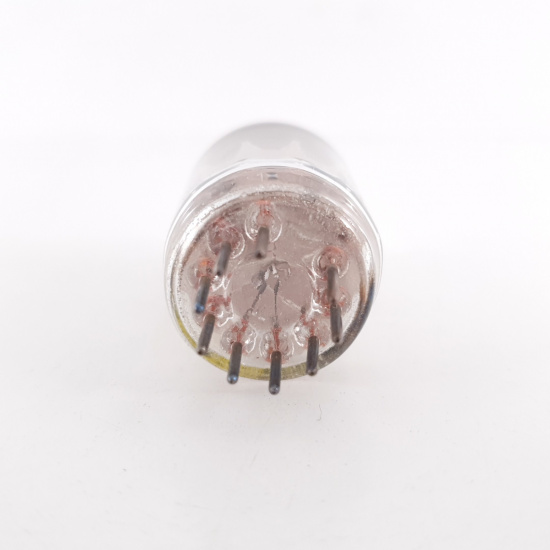 1 X EC88 TUNGSRAM TUBE. 3 MICA. 122%....