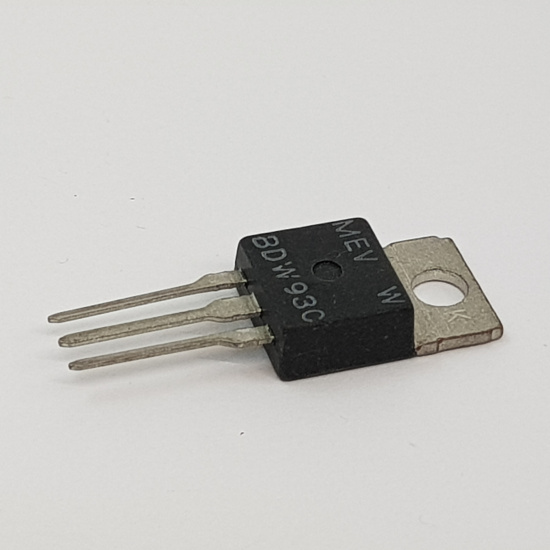 BDW930 TRANSISTOR  New Old Stock.1PC. C7AU5F200422