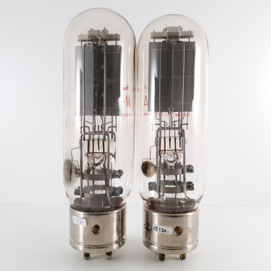 2 X 4242A TUBE. 4242A MARCONI STC....