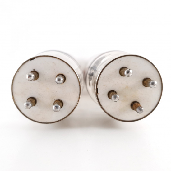 2 X 4242A TUBE. 4242A MARCONI STC....