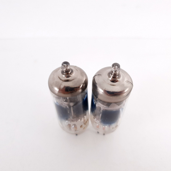 2 X EF91 / 6AM6 / CV138 WESTINGHOUSE...