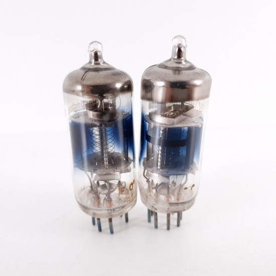 2 X EF91 / 6AM6 / CV138 WESTINGHOUSE...