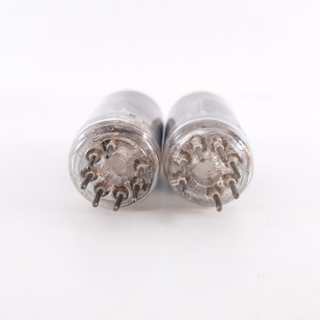 2 X EF91 / 6AM6 / CV138 WESTINGHOUSE TUBE. 9.8/9.8mA MATCHED PAIR. 1. CH80