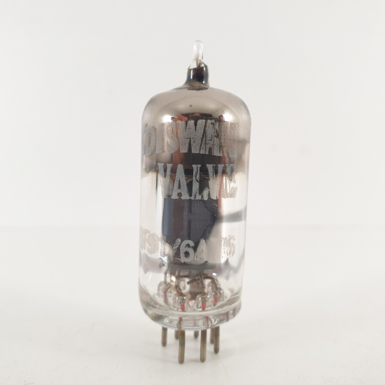 1 X EF91 / 6AM6 / CV138 BRIMAR TUBE....