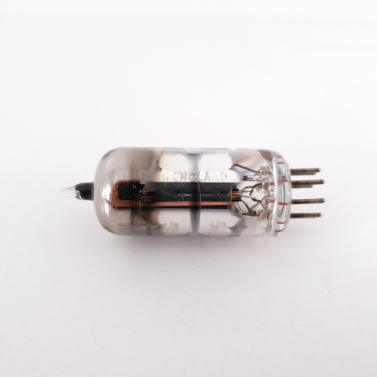 1 X EF91 / 6AM6 / CV138 BRIMAR TUBE....