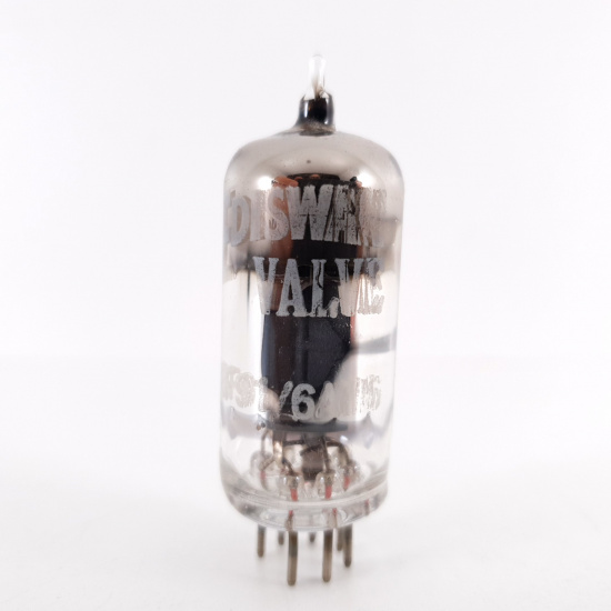 1 X EF91 / 6AM6 / CV138 BRIMAR TUBE....