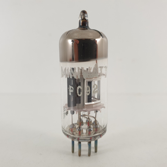 1 X PC92 MINIWATT TUBE. 1960s SIEMENS...