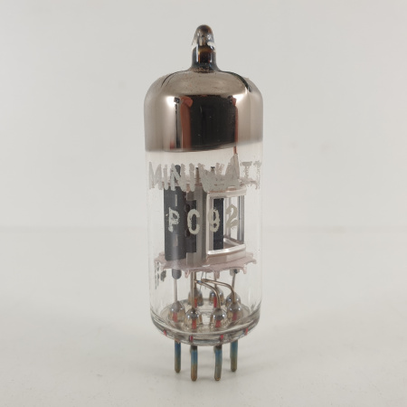 1 X PC92 MINIWATT TUBE. 1960s SIEMENS UND HALSKE PROD. 13mA. 4. CH80