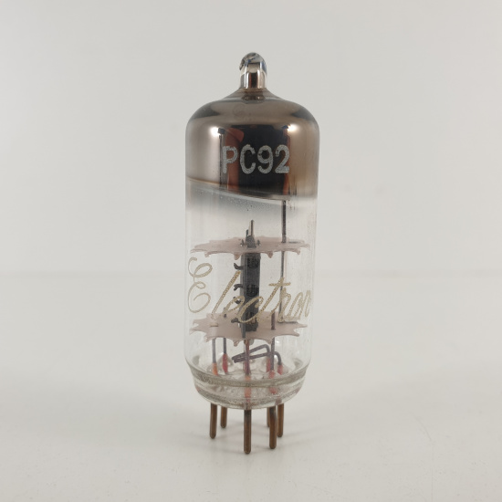 1 X PC92 ELECTRON TUBE. 13.5mA. 5. CH80