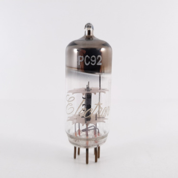 1 X PC92 ELECTRON TUBE....