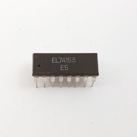 EL74153 INTEGRATED CIRCUIT NOS. 1 PC. C194U10F210422