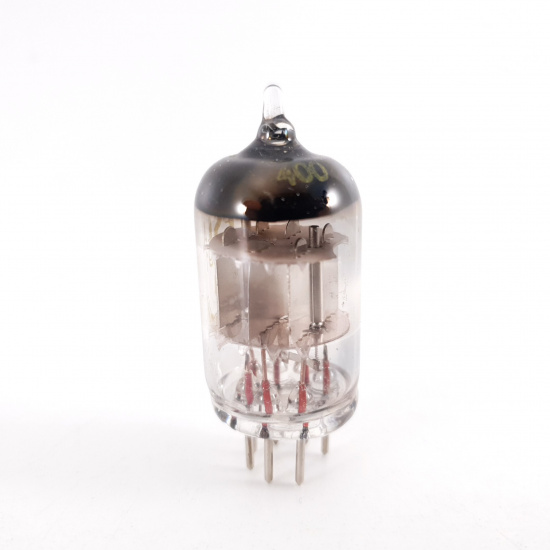 1 X EAA91 TESLA TUBE. SOLID GETTER....