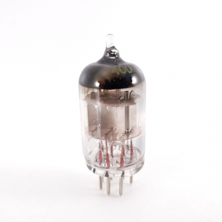 1 X EAA91 TESLA TUBE. SOLID GETTER. 4. CH81