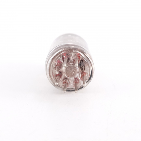 1 X EAA91 TESLA TUBE. SOLID GETTER. 4. CH81