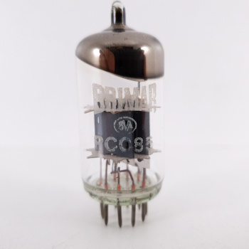 1 X PCC85 BRIMAR TUBE. HALO...