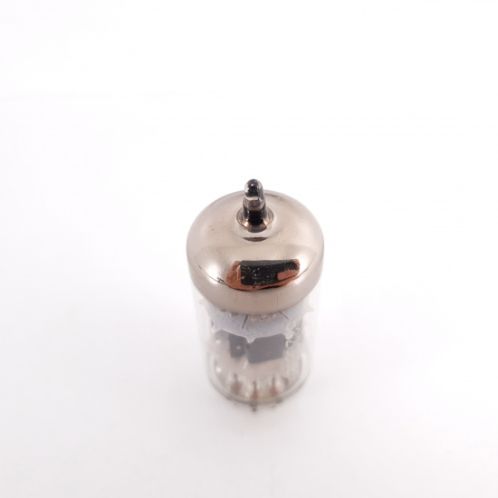 1 X PCC85 TELEFUNKEN TUBE. COPPER...