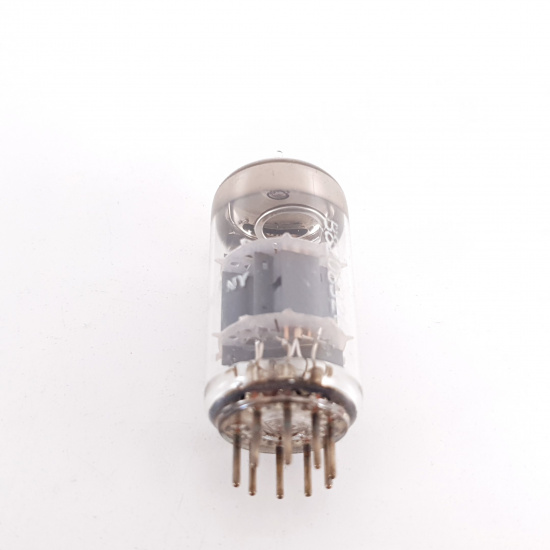 1 X PCC85 TELEFUNKEN TUBE. COPPER...