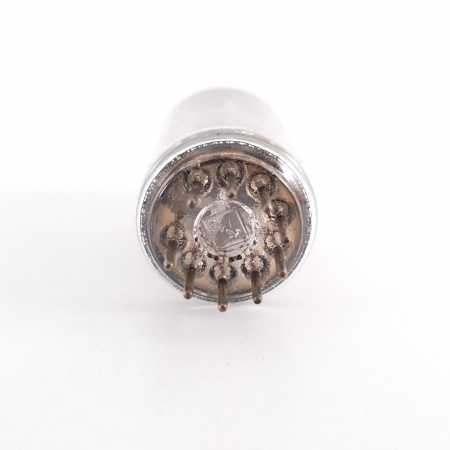 1 X PCC85 TELEFUNKEN TUBE. COPPER RODS. 6. CH81