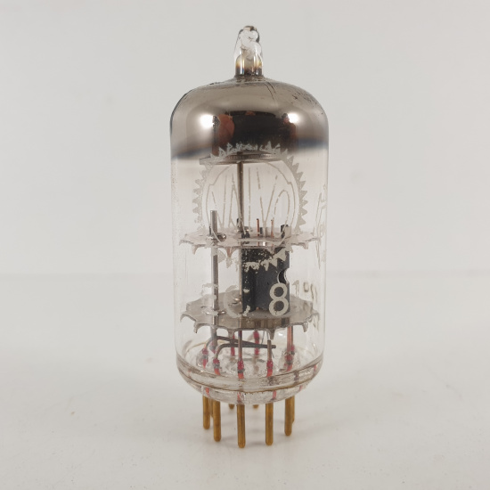 1 X EC81 VALVO TUBE. 1960s PHILIPS...