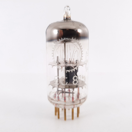 1 X EC81 VALVO TUBE. 1960s PHILIPS...