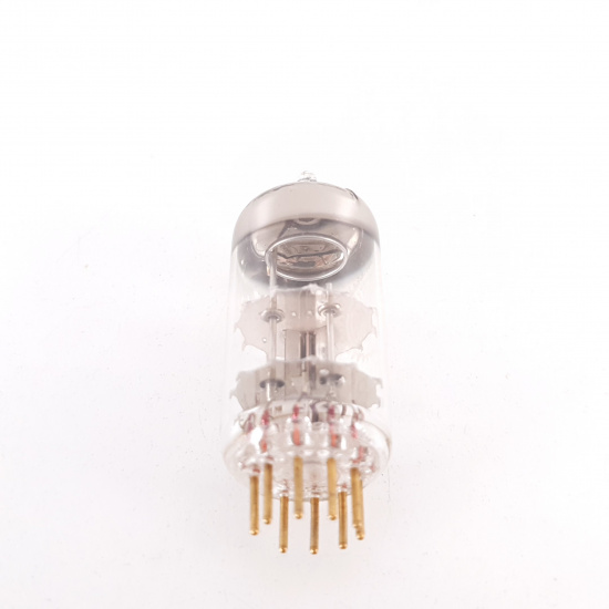 1 X EC81 VALVO TUBE. 1960s PHILIPS...