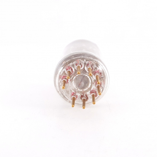 1 X EC81 VALVO TUBE. 1960s PHILIPS...