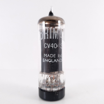 1 X CV4043 BRIMAR TUBE.... 2