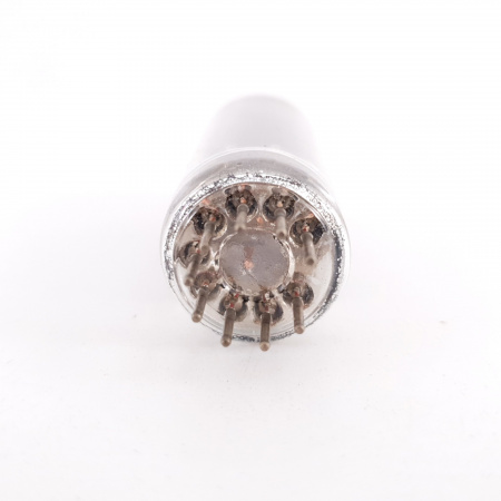 1 X CV4043 BRIMAR TUBE. BLACK PLATES. COPPER RODS. 10. CH81