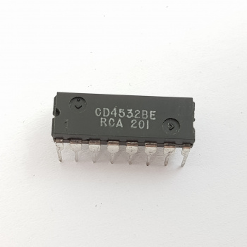CD4532BE RCA INTEGRATED...
