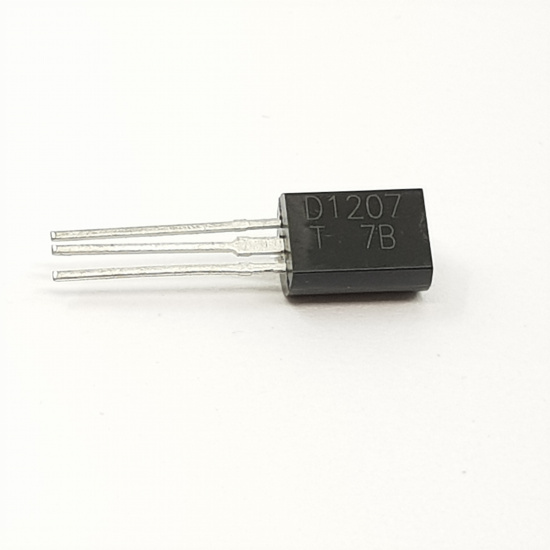 2SD1207 TRANSISTOR New Old Stock 1PC. C7AU7F220422