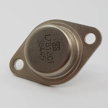 L7812CT SGS TRANSISTOR NEW...