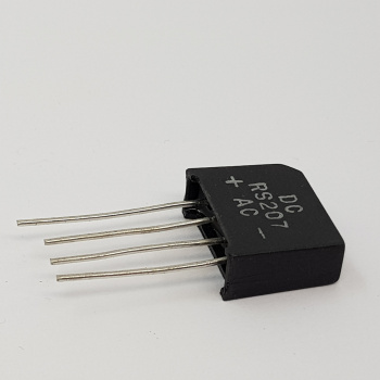 RS207 BRIDGE RECTIFIER....