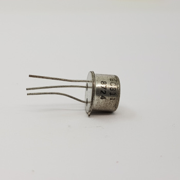 BC311 TRANSISTOR NEW OLD...
