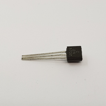 2N3707 TRANSISTOR NEW OLD...
