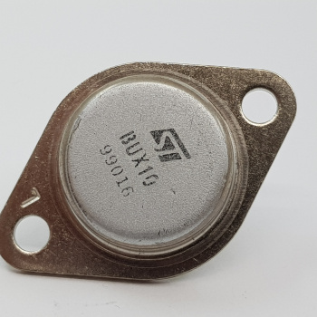 BUX10 ST TRANSISTOR NEW OLD...