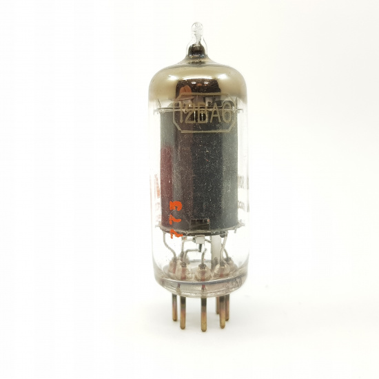 1 X 12BA6 RCA TUBE. NOS/NIB. CB51