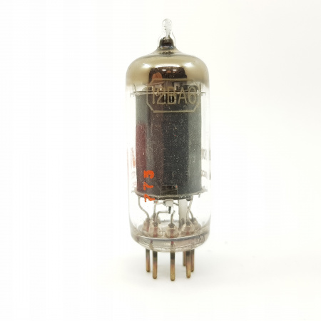 1 X 12BA6 RCA TUBE. NOS/NIB. CB51