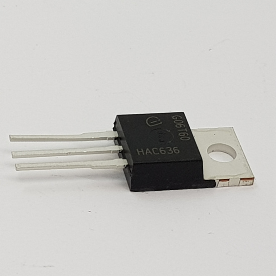 1 X G06T60 TRANSISTOR. C7AU7F031123