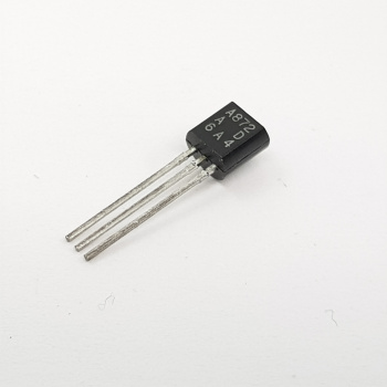 1 X A872A TRANSISTOR NEW...