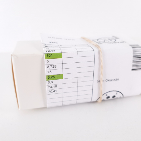 1 X 6L6GB SYLVANIA TUBE. 1950s PROD. COPPER RODS. 101% CA ENA