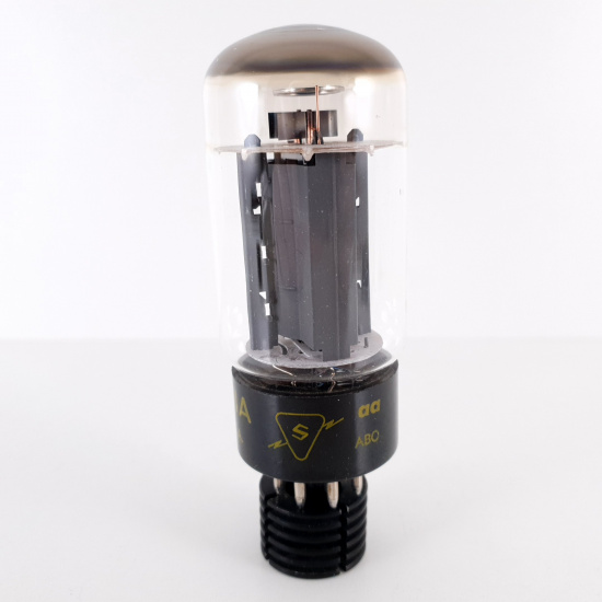 1 X 6L6GB SYLVANIA TUBE. 1950s PROD....