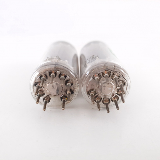 2 X EZ80 PHILIPS TUBE. 1960s LA...